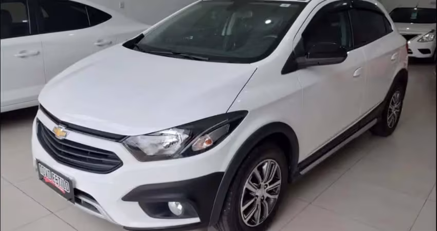 ONIX HATCH ACTIV 1.4 8V Flex 5p Mec.