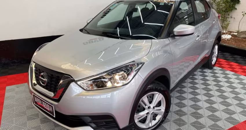 KICKS S 1.6 16V FlexStar 5p Mec.