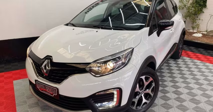 CAPTUR Intense 2.0 16V Flex 5p Aut.