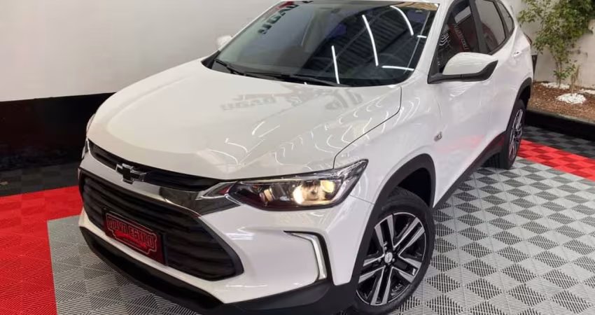 TRACKER LT 1.0 Turbo 12V Flex Aut.