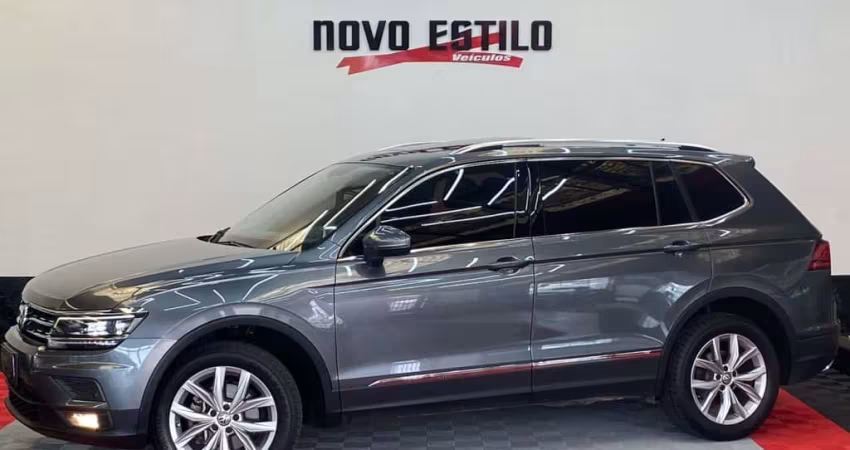 TIGUAN Allspac Comf 250 TSI 1.4 Flex