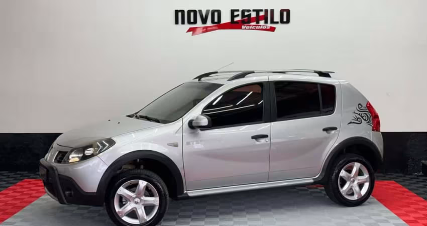 SANDERO STEPWAY Hi-Flex 1.6 16V 5p
