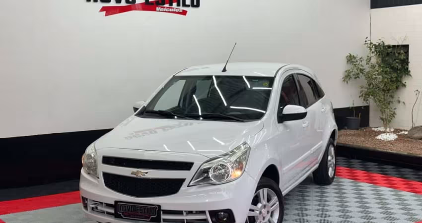 AGILE LTZ 1.4 MPFI 8V FlexPower 5p