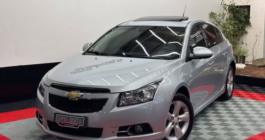 CRUZE HB Sport LTZ 1.8 16V FlexP. 5p Mec