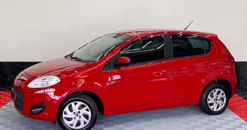 FIAT PALIO ACTTRATIVE 1.0