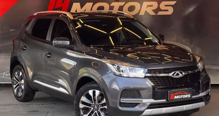 CAOA CHERY TIGGO 5X TXS 2021