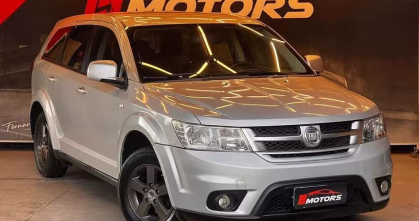 FIAT FREEMONT EMOTION 2012