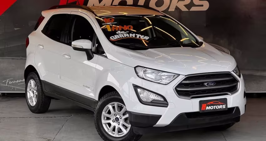 FORD ECOSPORT SE 1.5 2019