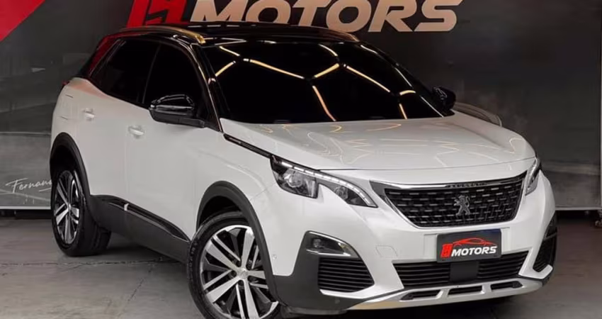 PEUGEOT 3008 GRIFFE AT 2019
