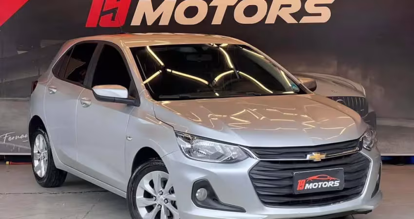 CHEVROLET ONIX 10TMT LT1 2020