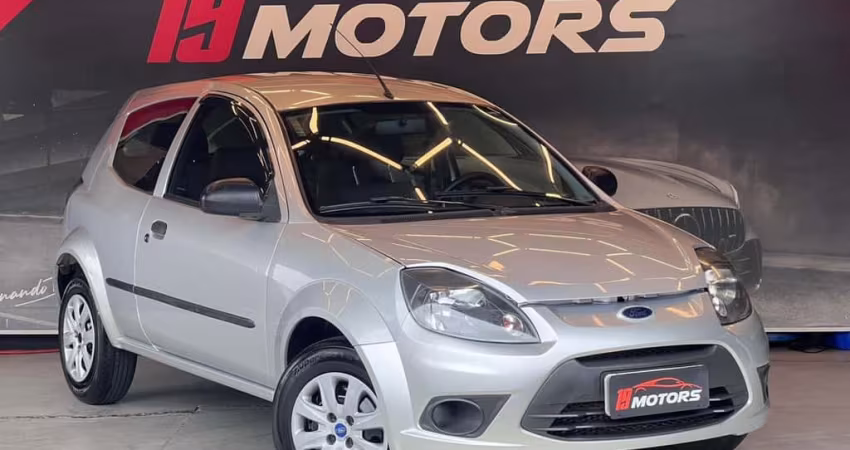 FORD KA FLEX 2012