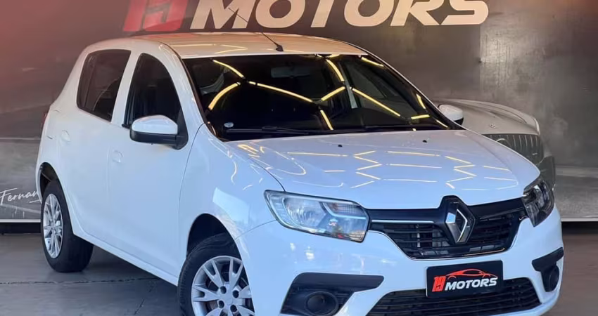RENAULT SANDERO ZEN10MT 2021