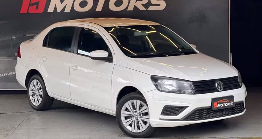 VOLKSWAGEN VOYAGE 1.6L MB5 2019