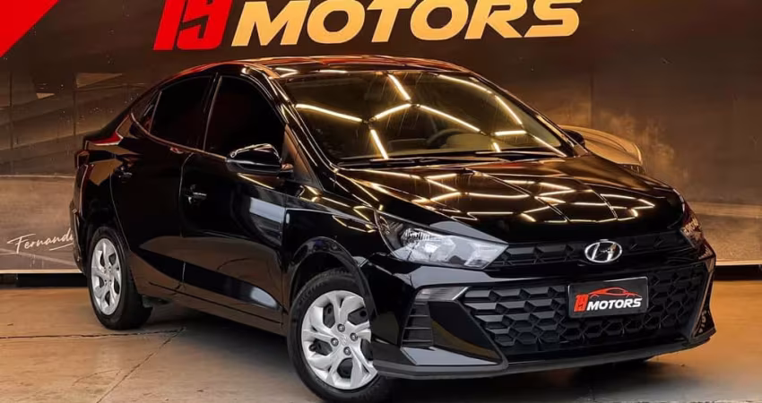 HYUNDAI HB20S 1.0 M COMFORT 2024