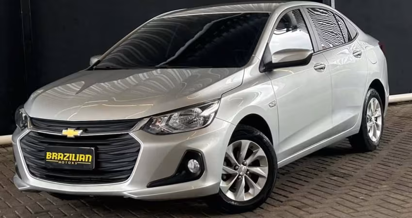 CHEVROLET ONIX PLUS 10TAT LTZ 2021