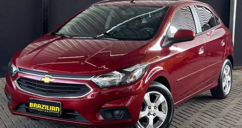 CHEVROLET ONIX HATCH LT 1.4 8V FLEXPOWER 5P MEC 2019