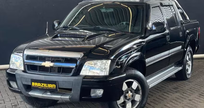 CHEVROLET S10 EXECUTIVE D 2011
