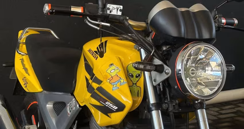 HONDA CBX 250 TWISTE 2008