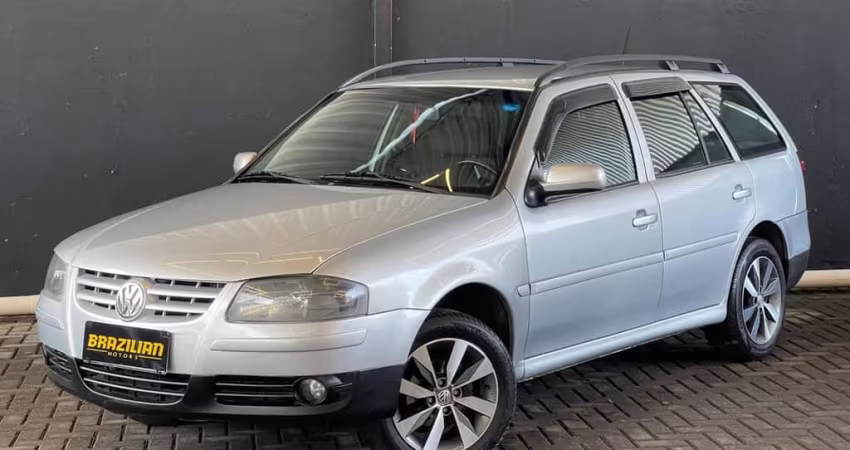 VOLKSWAGEN PARATI 1.6 2010