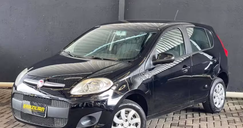 FIAT PALIO ATTRACT 1.0 2017