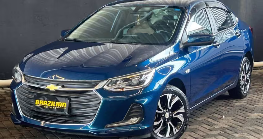 CHEVROLET ONIX PLUS PREMIER 2 2023