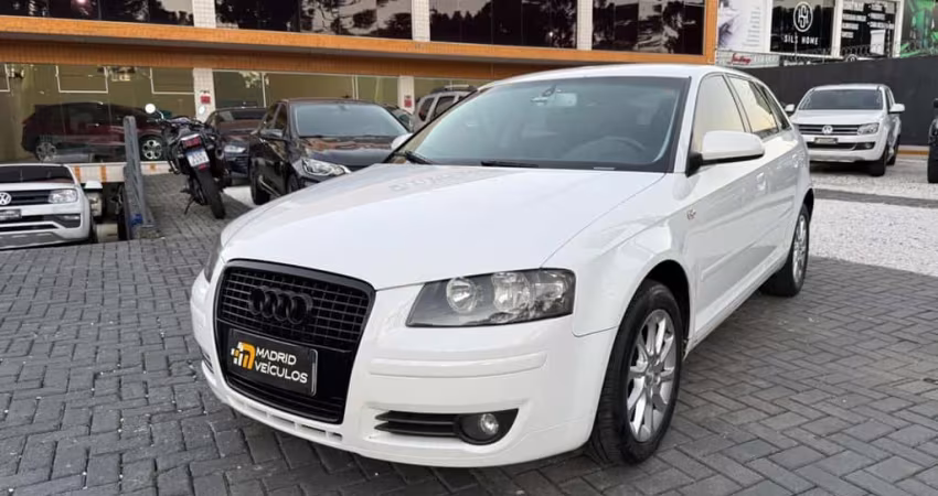 AUDI A3 SPB 1.6 2008