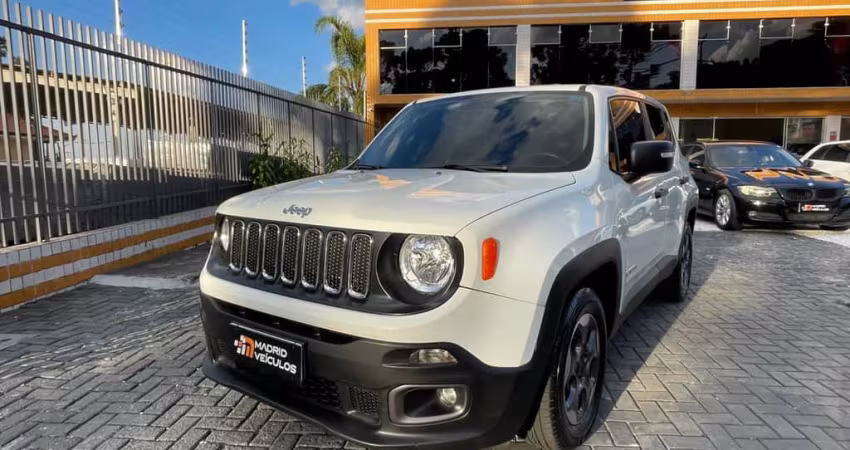 JEEP RENEGADE SPORT MT 2016