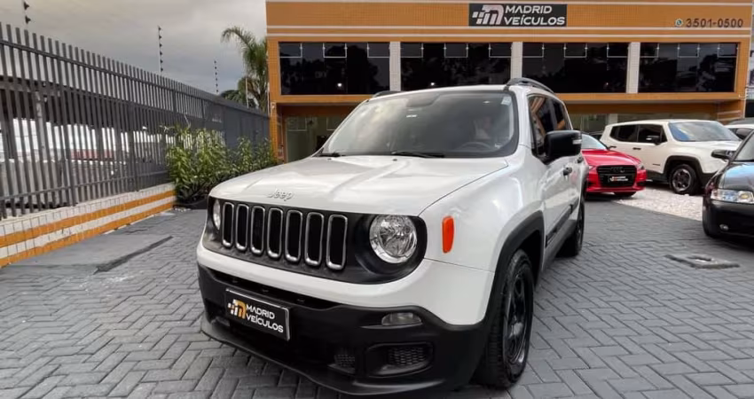 JEEP RENEGADE 1.8 AT 2016