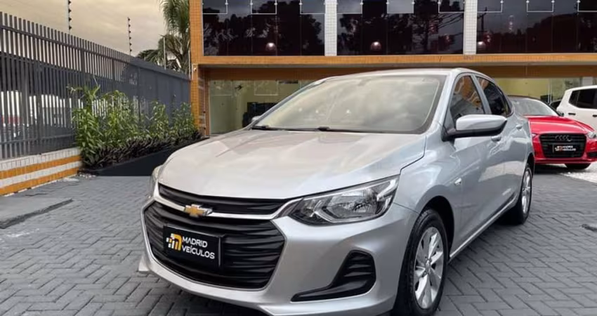 CHEVROLET ONIX PLUS 10TAT LT1 2022