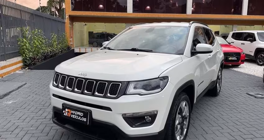 JEEP COMPASS LONGITUDE F 2019