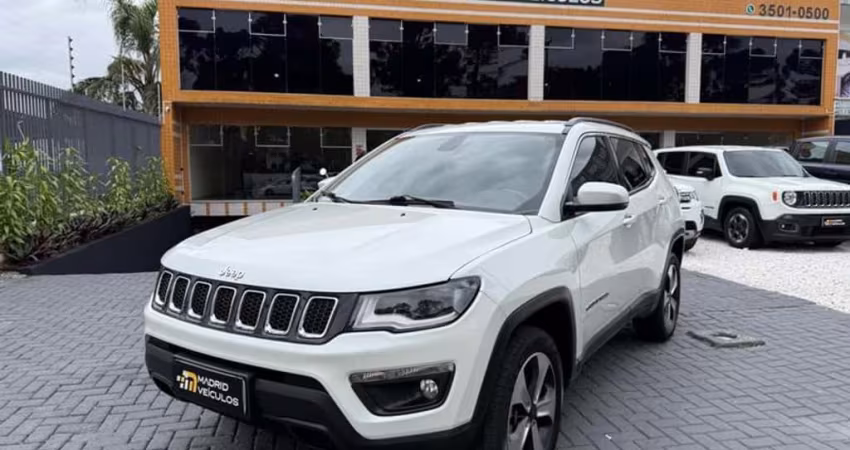 JEEP COMPASS LONGITUDE D 2017