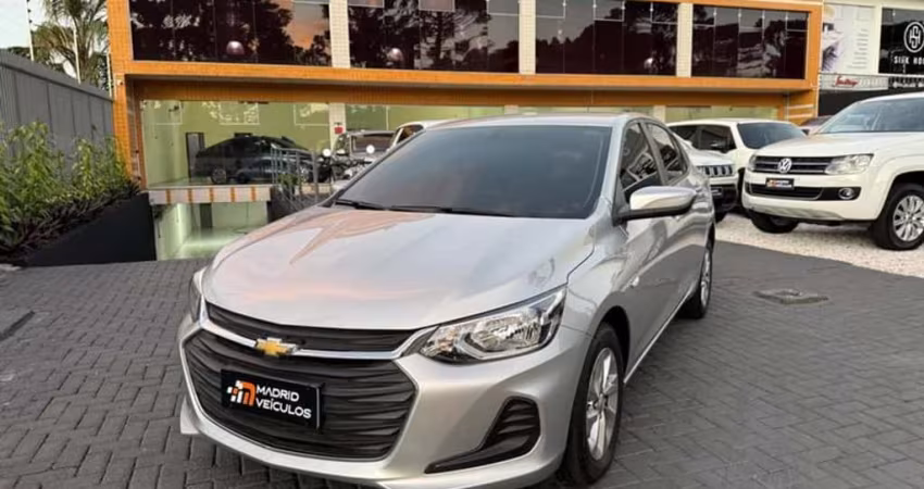 CHEVROLET ONIX PLUS 10TAT LT1 2023