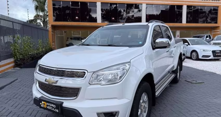 CHEVROLET S10 LT FD2 2015