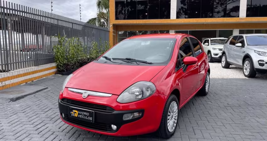 FIAT PUNTO ATTRACTIVE 2014