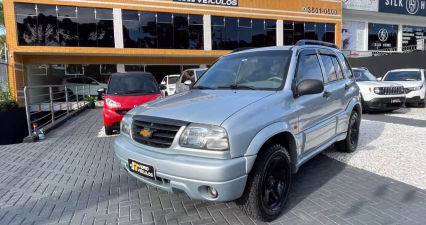 CHEVROLET TRACKER 2.0 2008