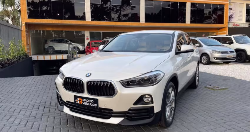 BMW X2 S18I ACTIVEFLEX 2020