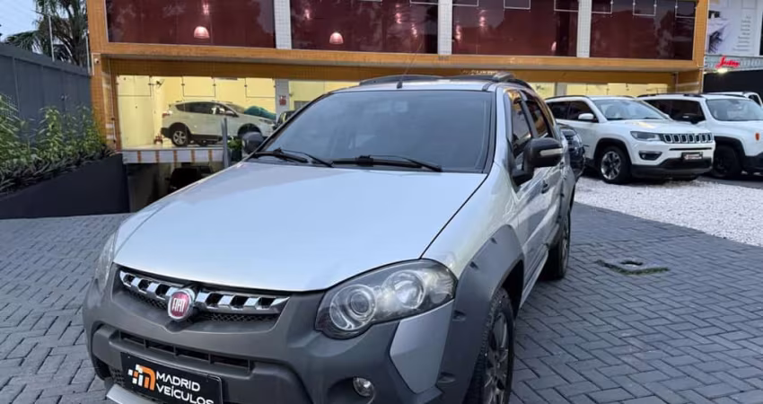 FIAT WEEKEND ADVENTURE 2015