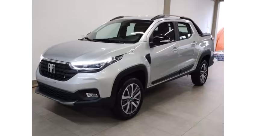 Fiat Strada 2025 1.3 firefly flex volcano cd cvt