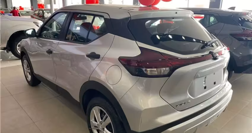 Nissan Kicks 2025 Sense 1.6 16v flex aut.