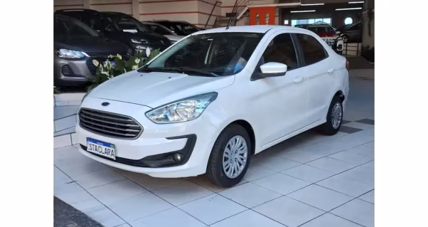 Ford Ka 2019 1.5 ti-vct flex se sedan manual