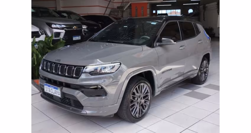 Jeep Compass 2023 1.3 t270 turbo flex s at6