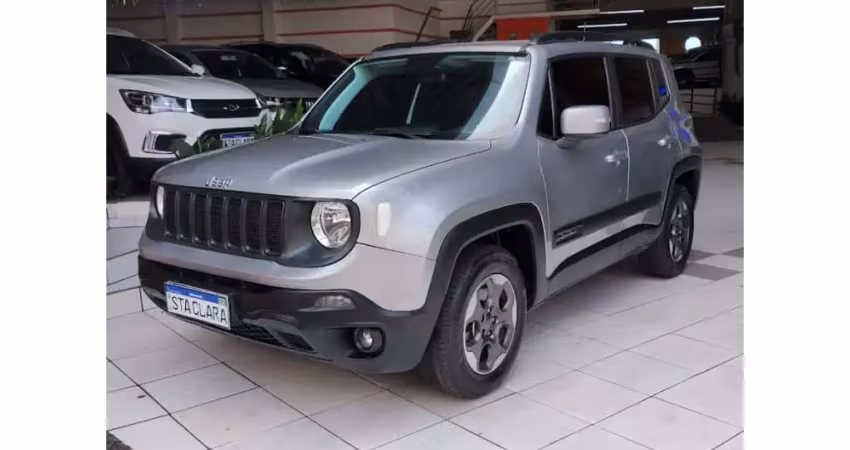 Jeep Renegade 2020 1.8 16v flex sport 4p automático