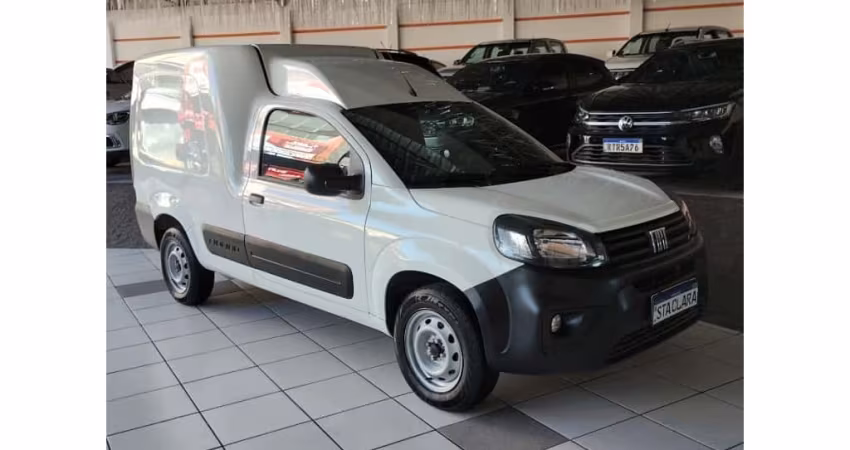 Fiat Fiorino 2024 1.4 mpi furgão endurance 8v flex 2p manual