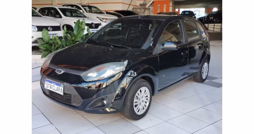 Ford Fiesta 2014 1.0 rocam se 8v flex 4p manual