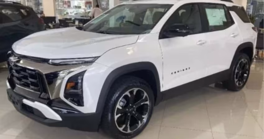 Chevrolet Equinox 2025 1.5 16v turbo gasolina rs awd automático