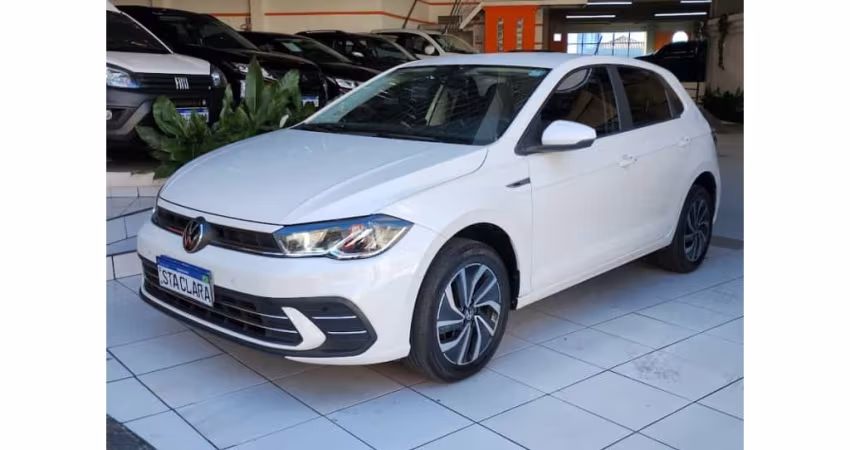 Volkswagen Polo 2024 1.0 170 tsi highline automático