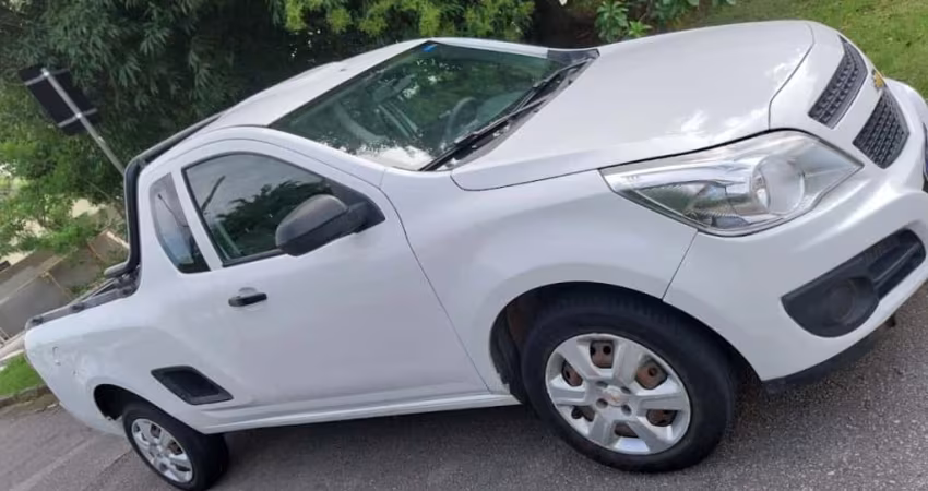 Chevrolet Montana 2021 1.4 mpfi ls cs 8v flex 2p manual