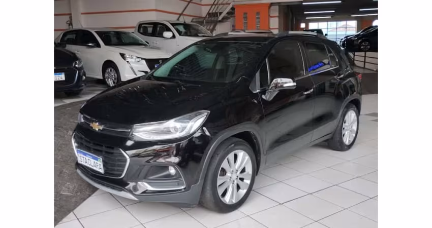 Chevrolet Tracker 2018 1.4 16v turbo flex premier automático