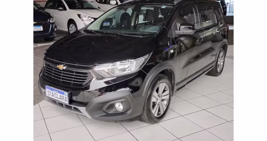 Chevrolet Spin 2020 1.8 activ7 8v flex 4p automático