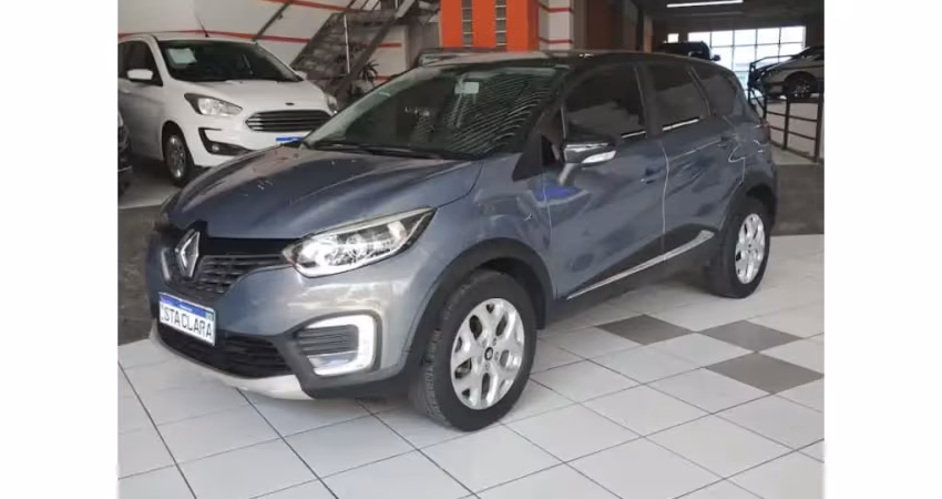 Renault Captur 2018 1.6 16v sce flex zen x-tronic